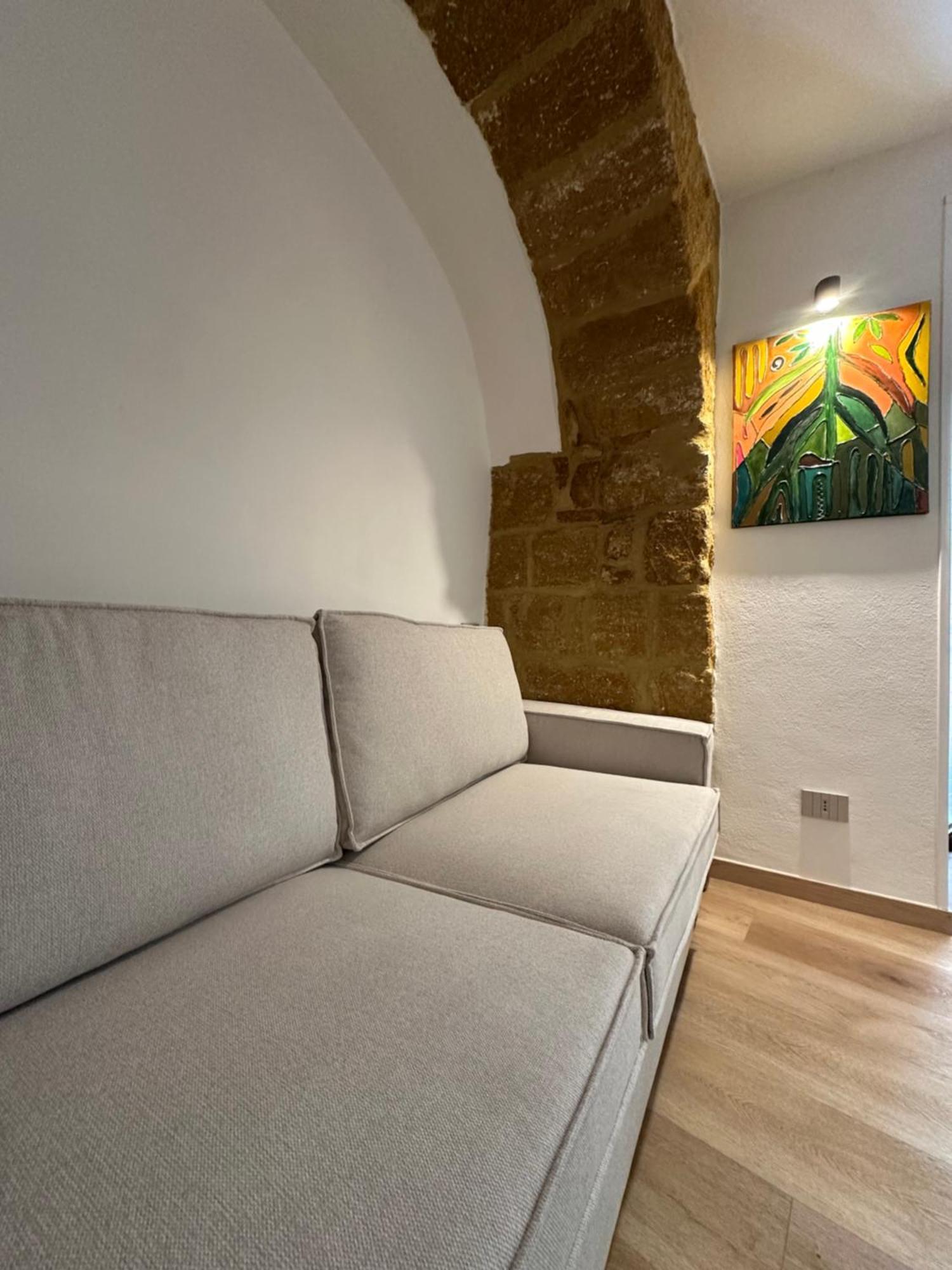 Arc Home Apartment Agrigento Luaran gambar