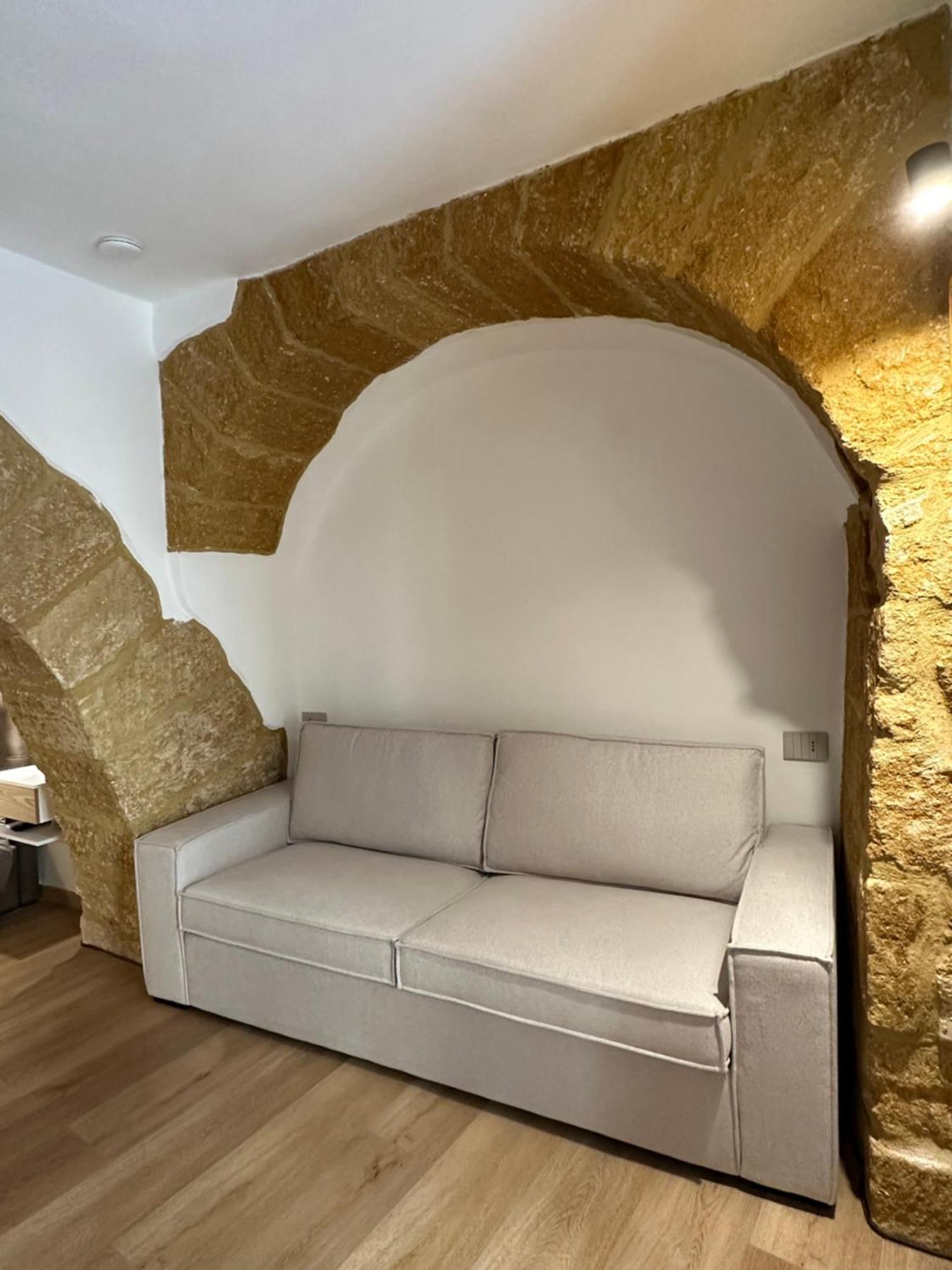 Arc Home Apartment Agrigento Luaran gambar