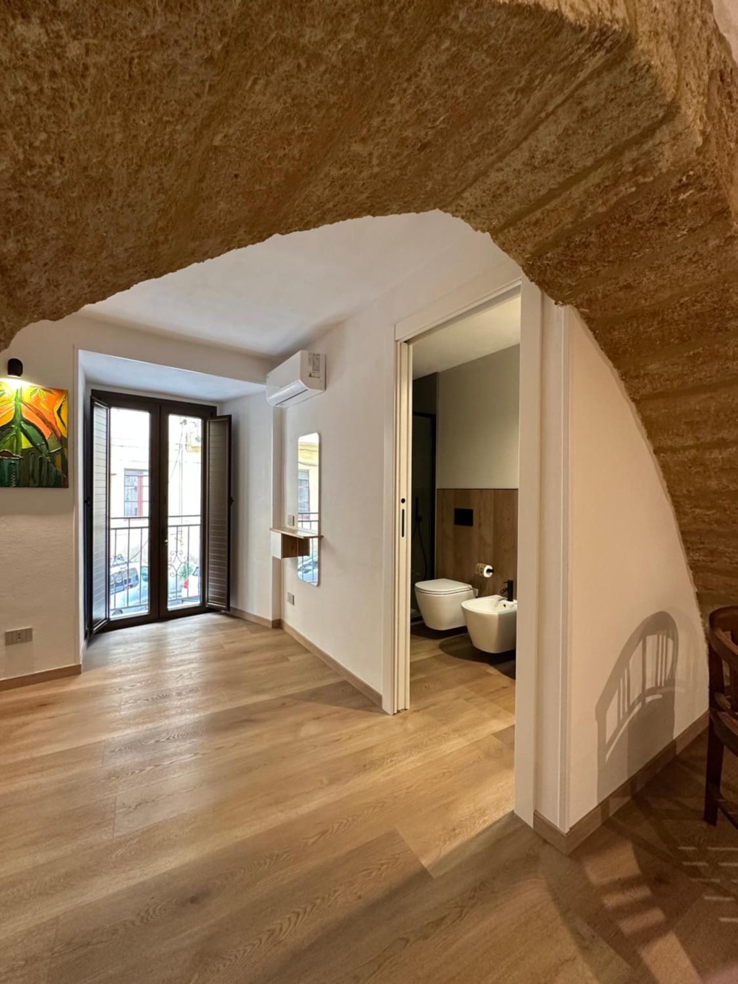 Arc Home Apartment Agrigento Luaran gambar