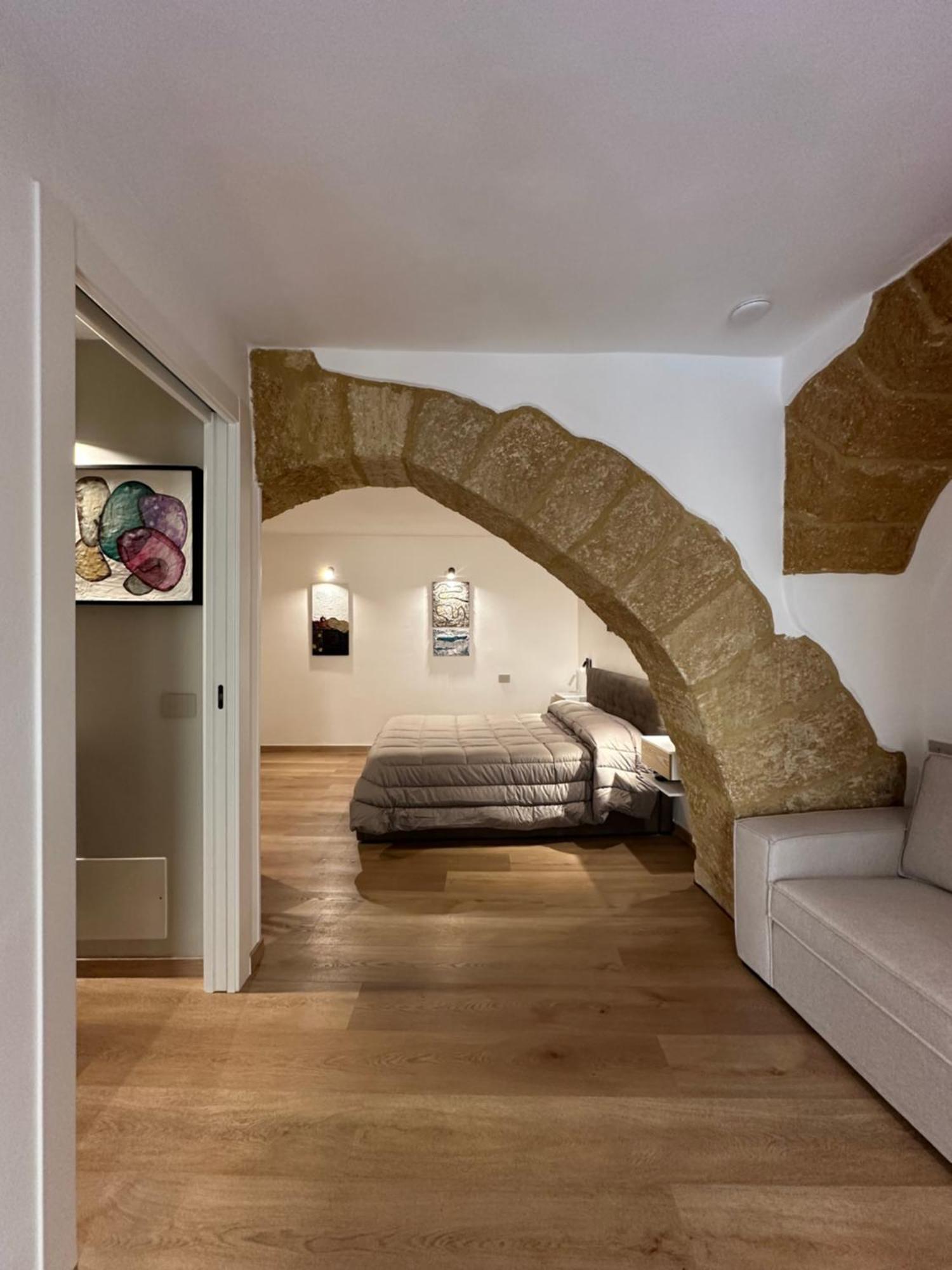 Arc Home Apartment Agrigento Luaran gambar