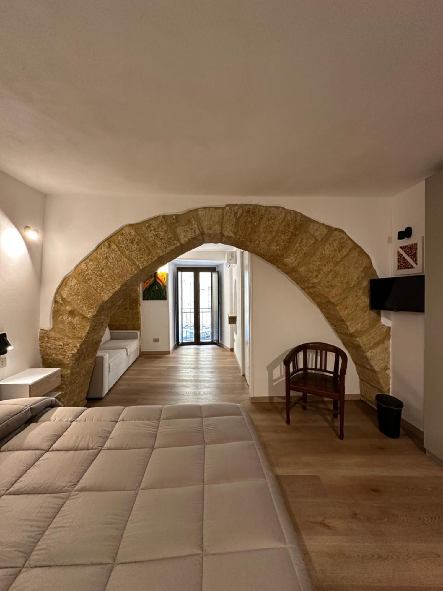 Arc Home Apartment Agrigento Luaran gambar