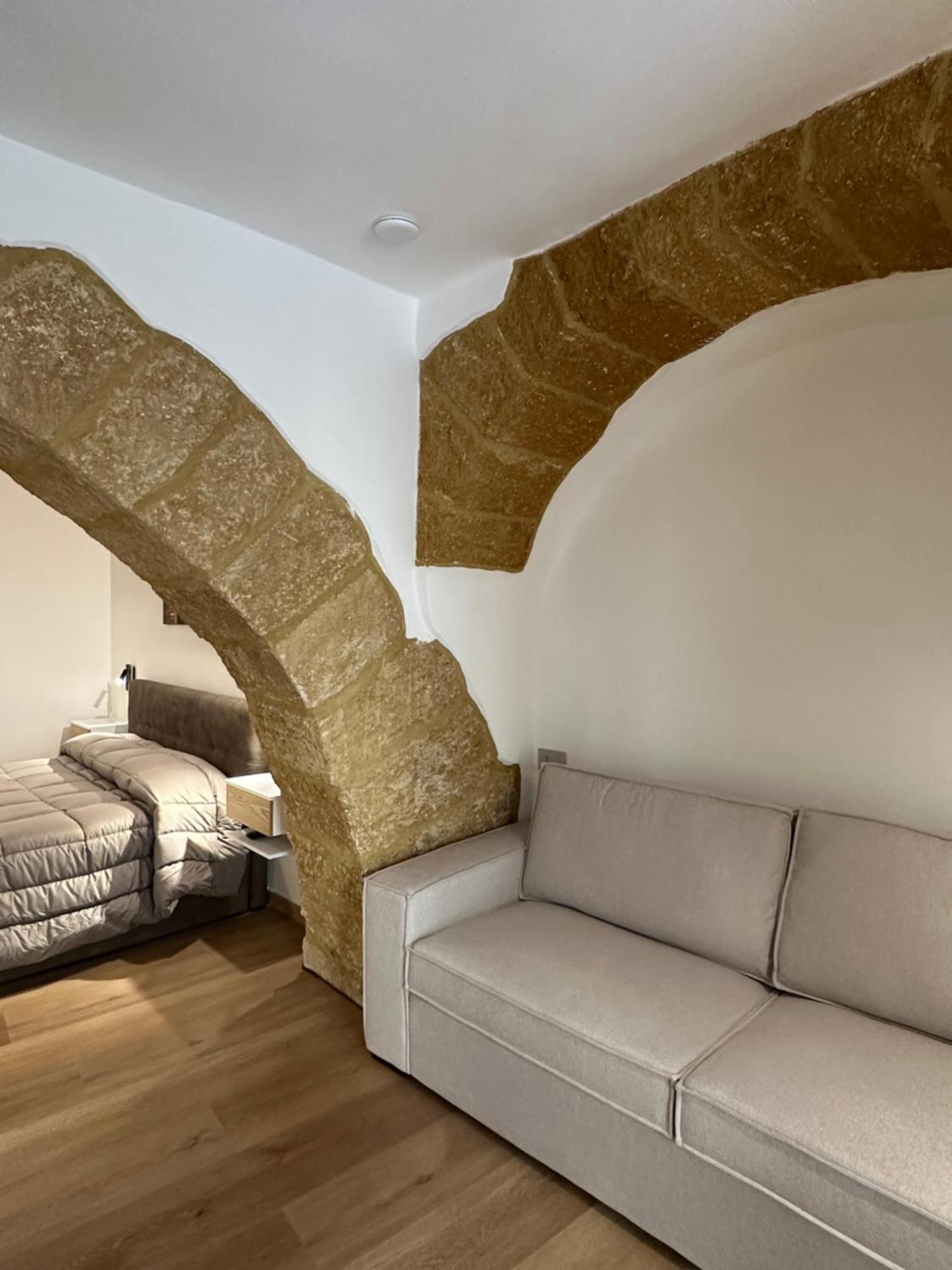 Arc Home Apartment Agrigento Luaran gambar