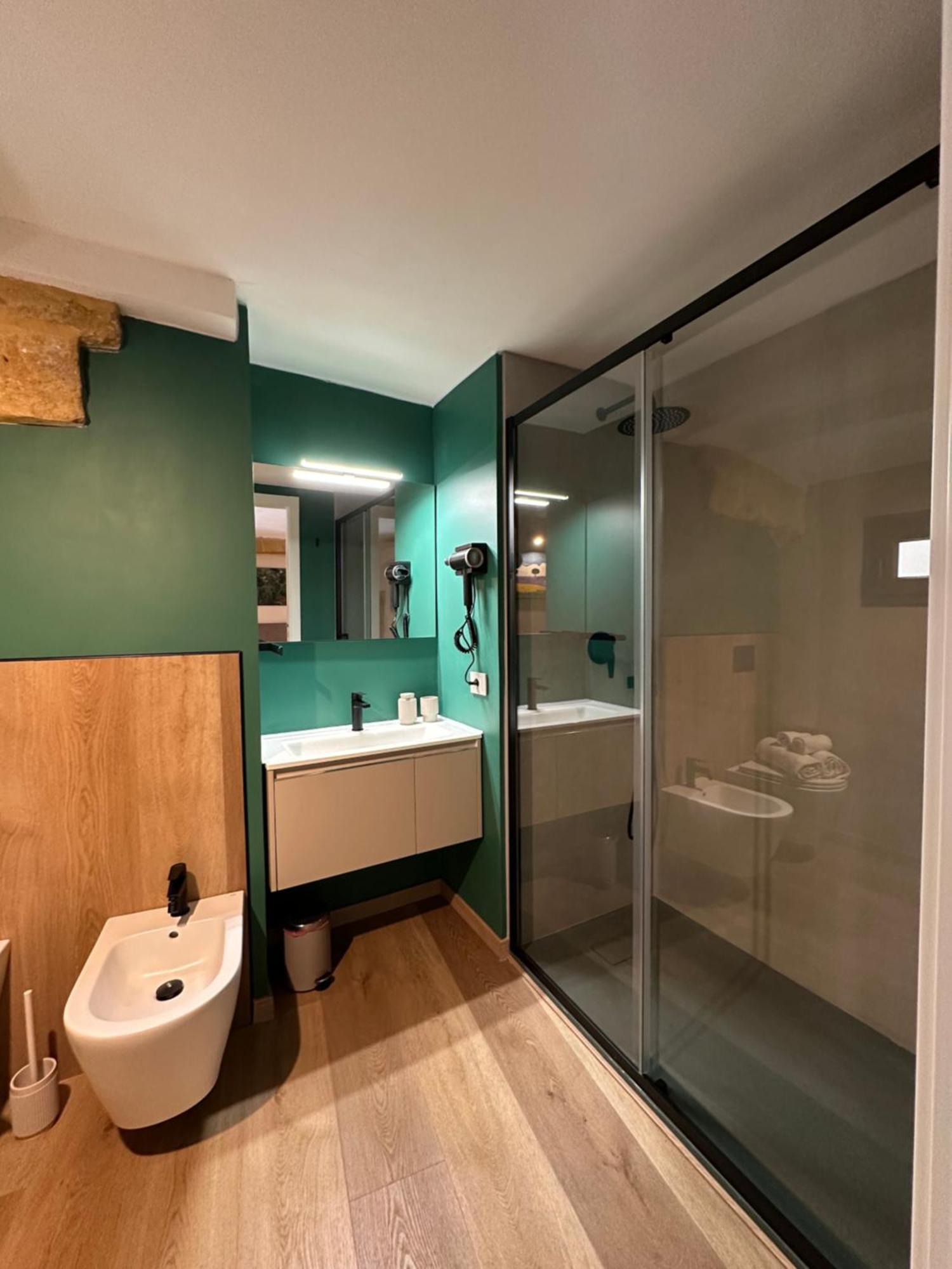 Arc Home Apartment Agrigento Luaran gambar