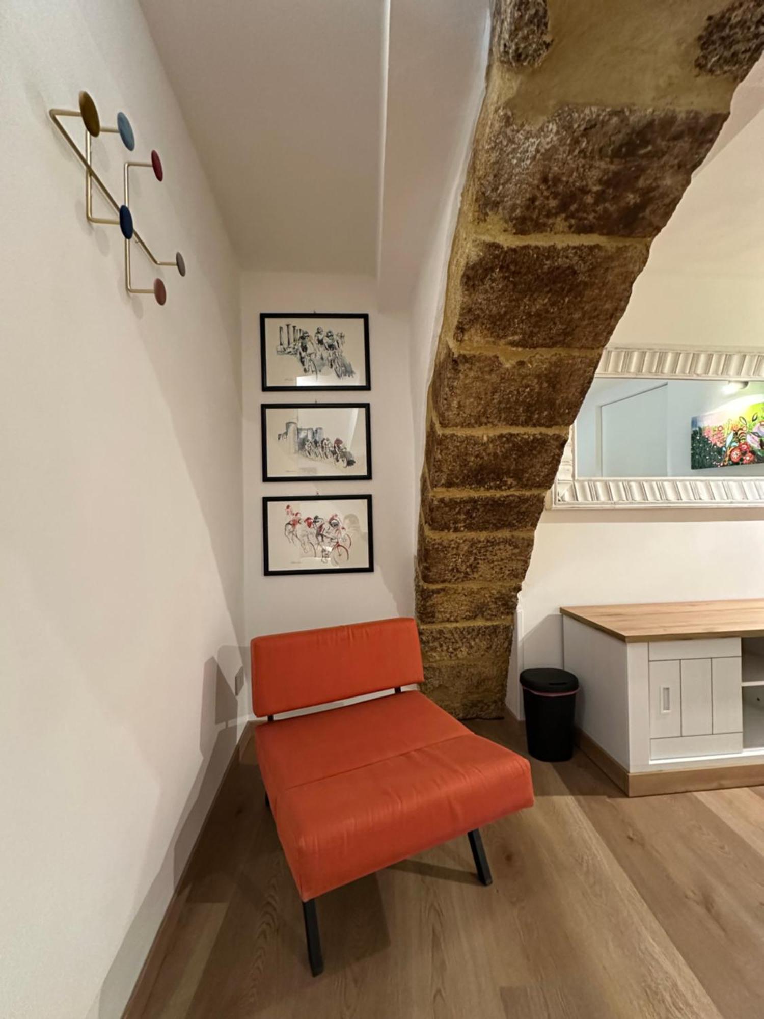 Arc Home Apartment Agrigento Luaran gambar