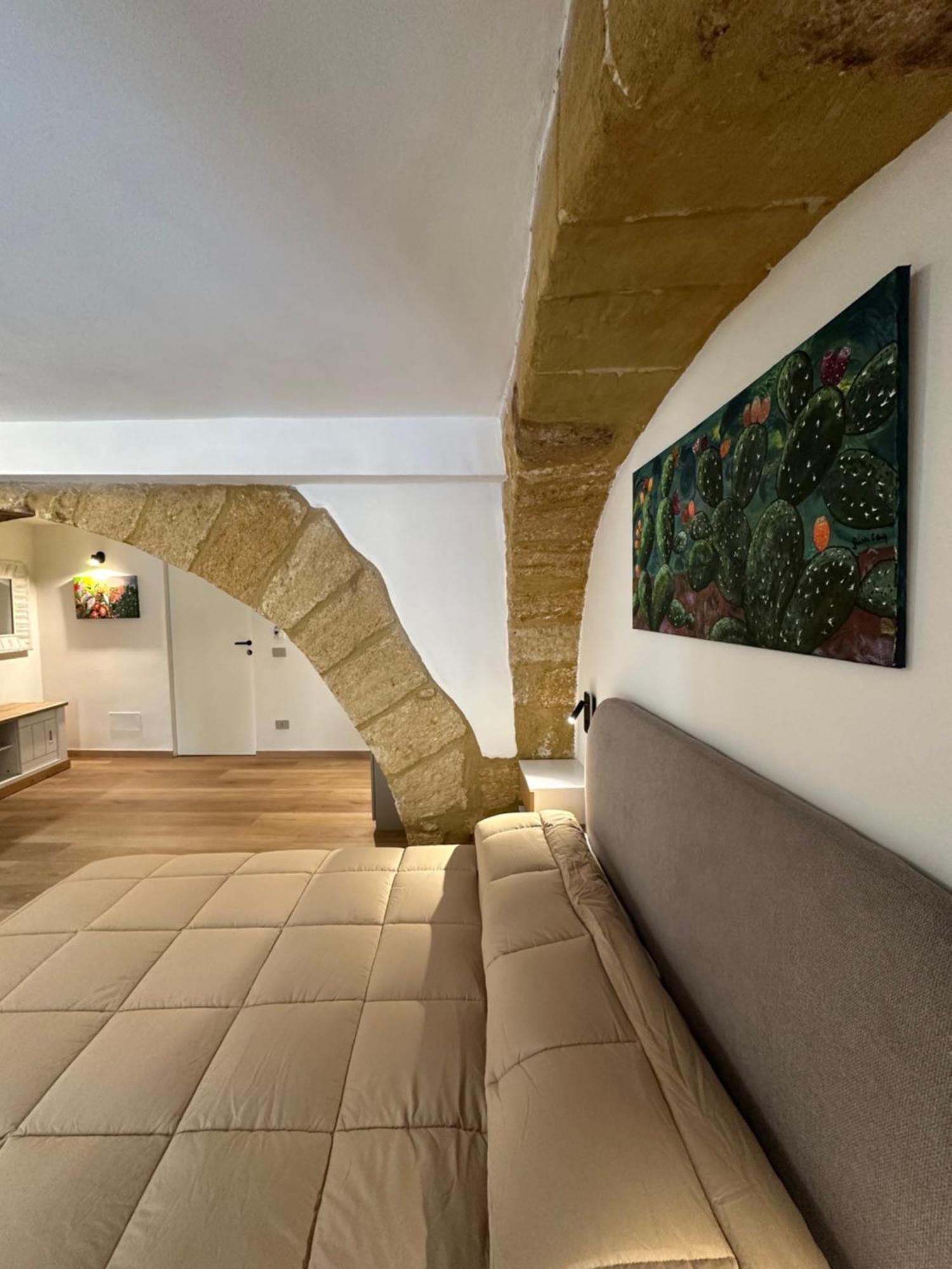 Arc Home Apartment Agrigento Luaran gambar