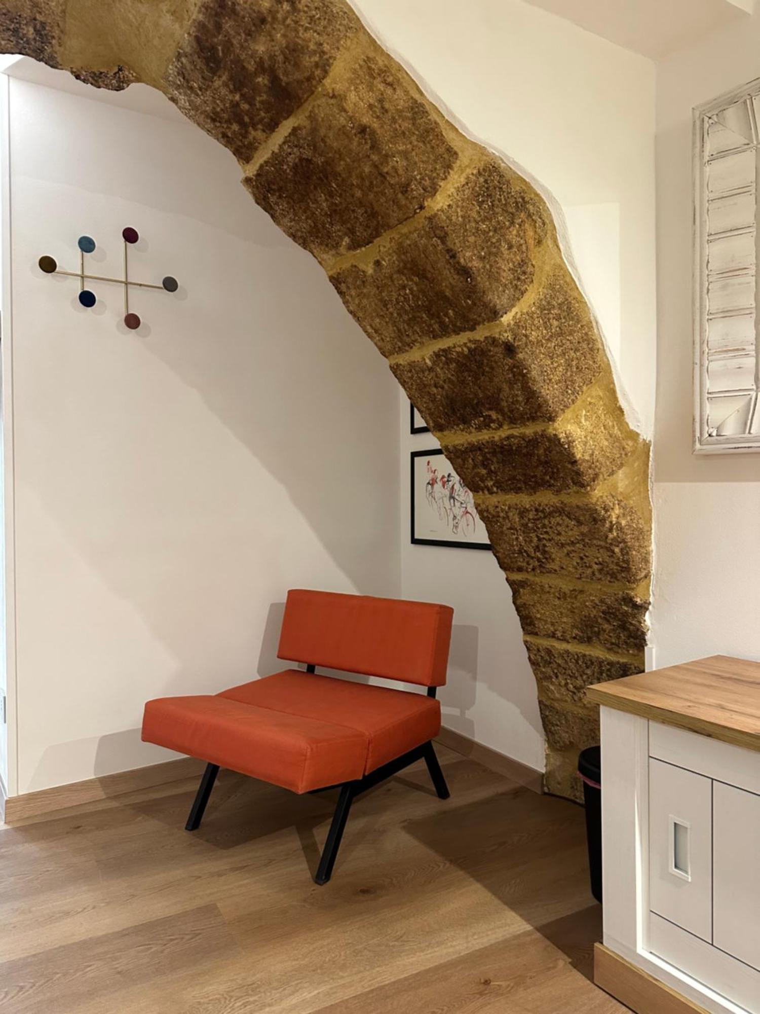 Arc Home Apartment Agrigento Luaran gambar