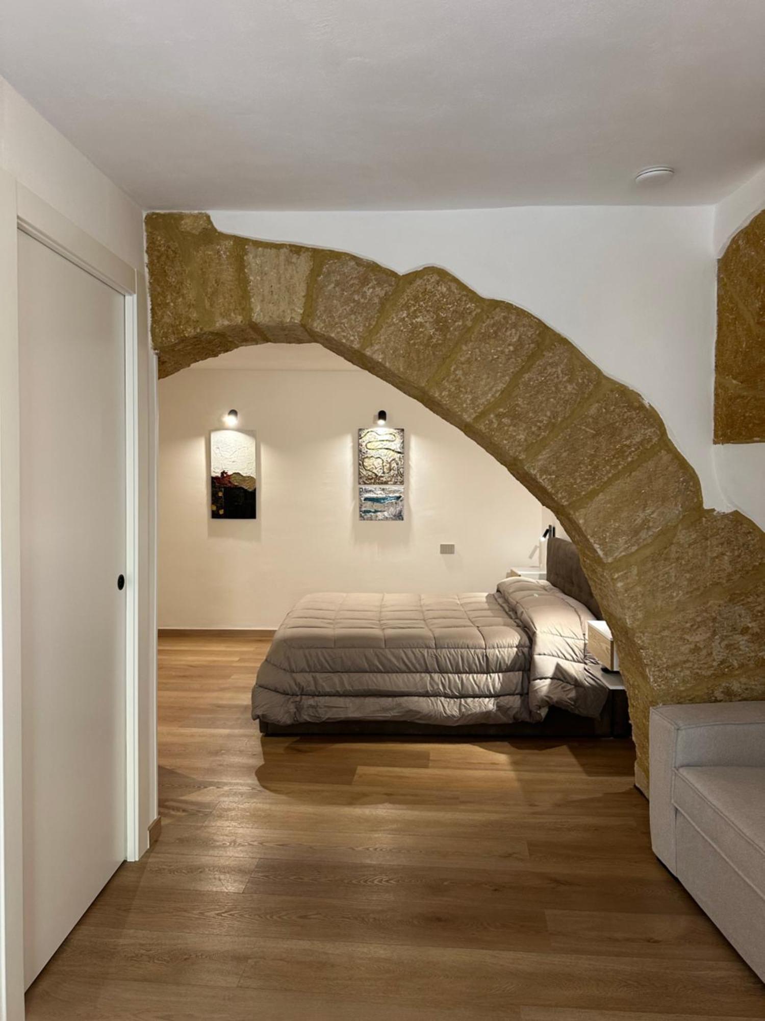 Arc Home Apartment Agrigento Luaran gambar
