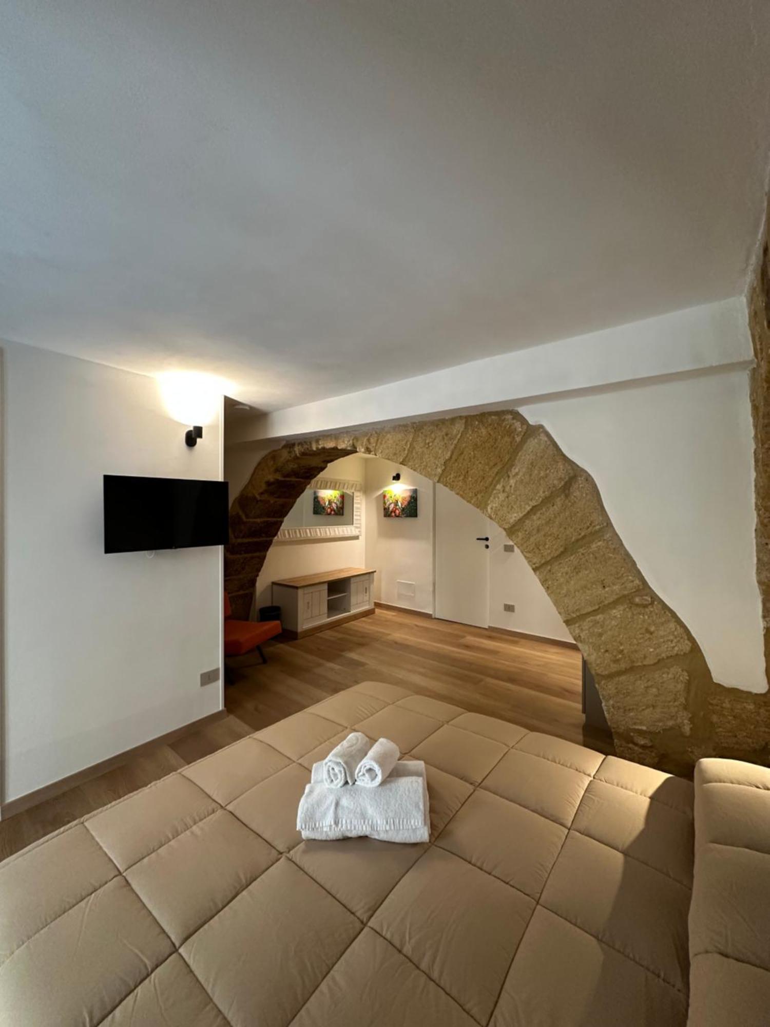 Arc Home Apartment Agrigento Luaran gambar