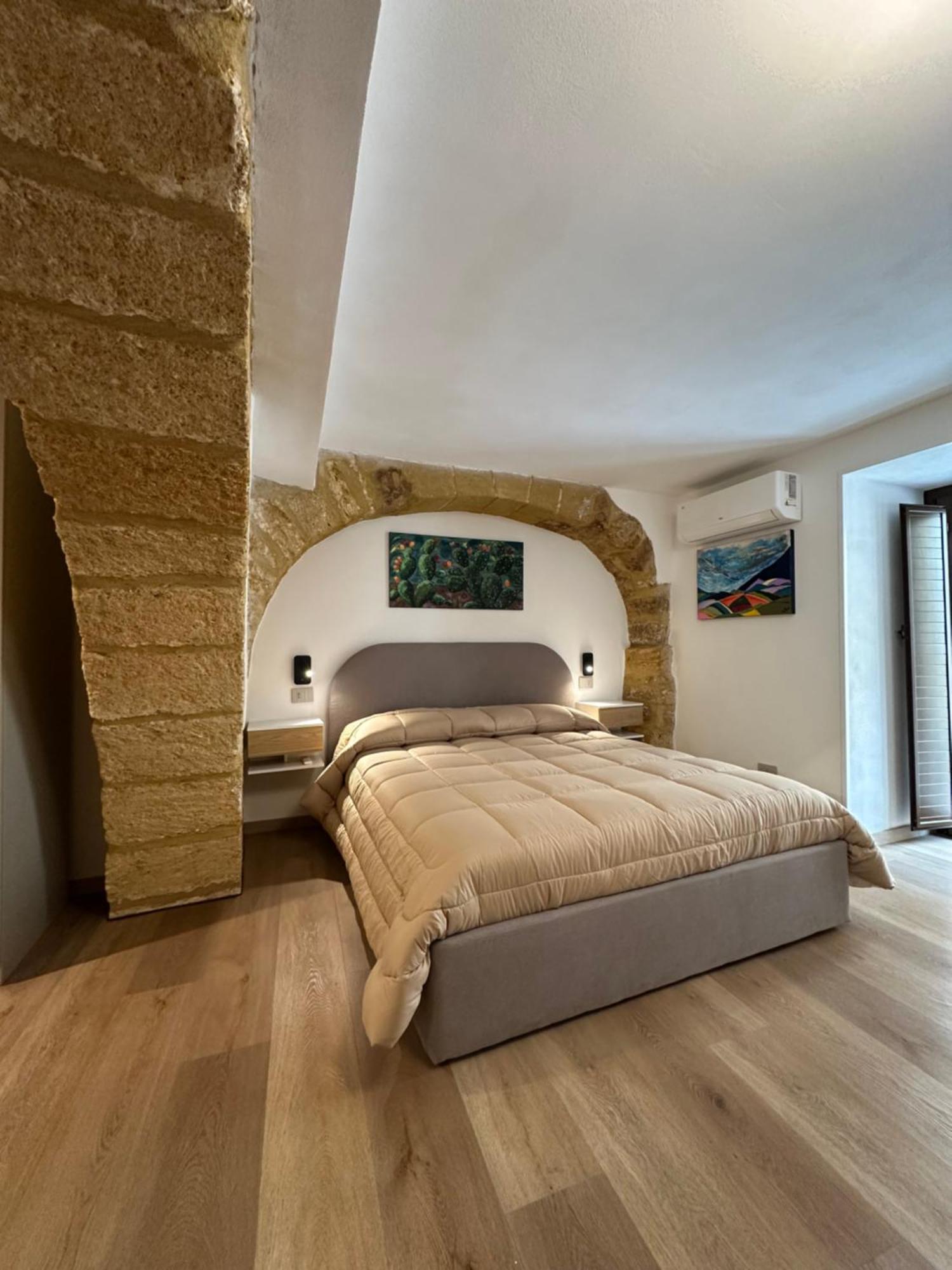 Arc Home Apartment Agrigento Luaran gambar
