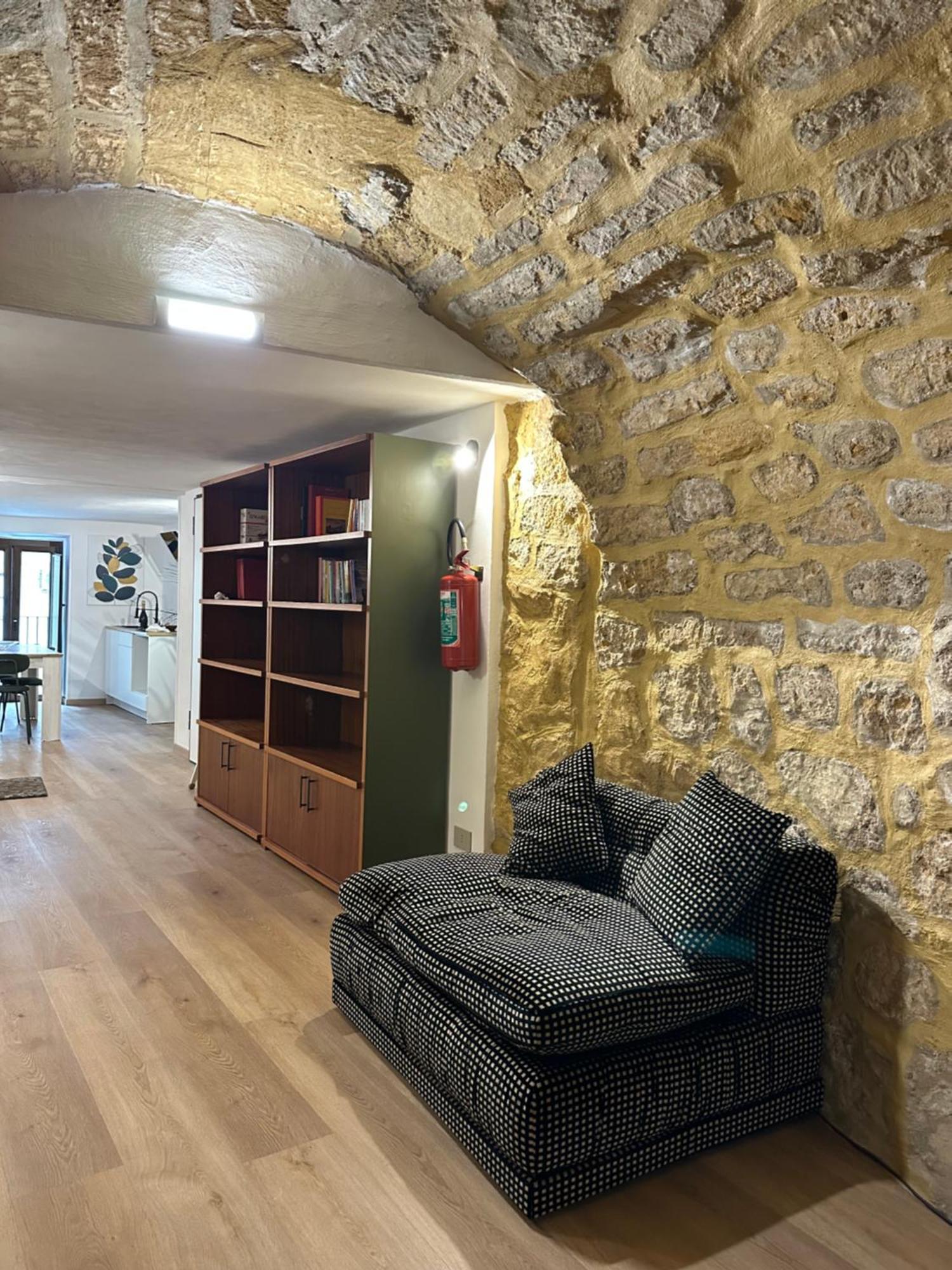 Arc Home Apartment Agrigento Luaran gambar